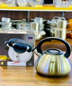 Ấm Inox đun nước bếp từ Elo Bombee