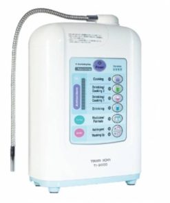 Máy điện giải ion kiềm Trimion TI-9000 Nhật Bản