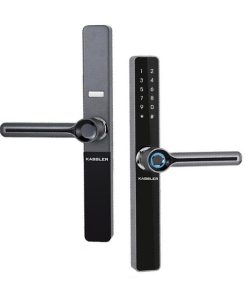 Khóa cửa lùa vân tay Kassler KL-599 Black