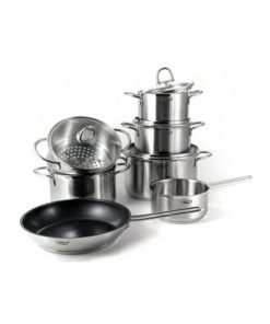 Bộ nồi chảo bếp từ 7 món Chef's CH-CW7PLUS