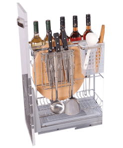 Giá dao thớt nan dẹt Eurogold EP30