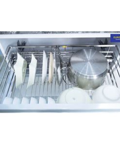 giá đựng bát đĩa tủ bếp eurogold ep80