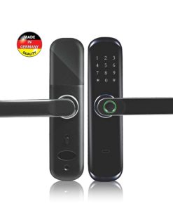 Khóa cửa điện tử vân tay Kassler KL-666