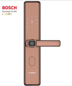 Khóa cửa thông minh vân tay Bosch ID 30-DE APP WIFI