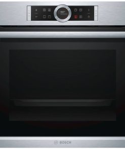 Lò nướng âm tủ Bosch HMH HBG633BS1A Serie 8