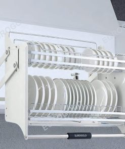 giá bát nâng hạ eurogold inox 304