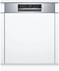 Máy rửa bát âm tủ bán phần Bosch SMI68MS04E Serie 6