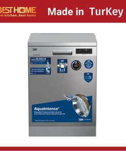 Máy rửa bát độc lập Beko DFN28424X