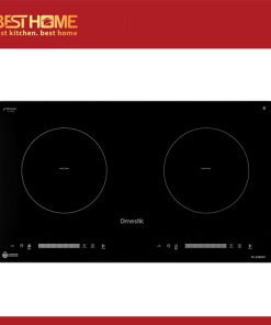 Bếp từ đôi D'mestik ML208 DKI