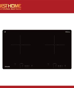 Bếp từ đôi D'mestik AM-D 204