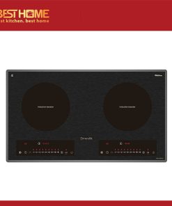 Bếp từ đôi D'mestik ML255 DKI