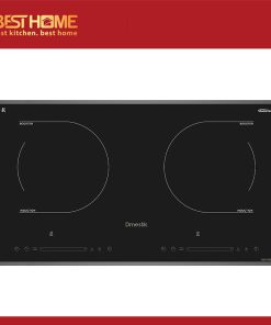 Bếp từ đôi D'mestik ML233 DKI