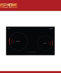 BẾP TỪ ĐÔI D'MESTIK ES899 DKI