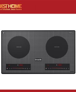 BẾP TỪ ĐÔI D'MESTIK ML828 DKI