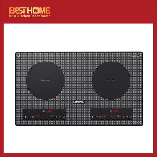 BẾP TỪ ĐÔI D’MESTIK ML828 DKI