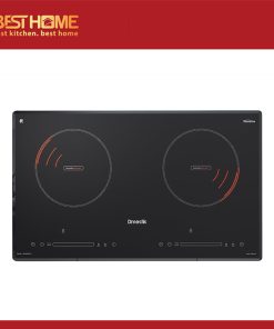 BẾP TỪ ĐÔI D’MESTIK ML822 DKI