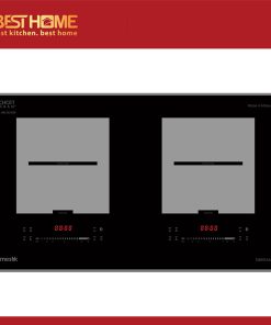 BẾP TỪ ĐÔI D'MESTIK ML D889S MAX