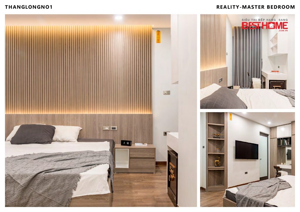 2 Siêu phẩm thiết kế nội thất chung cư thể hiện sự đẳng cấp với khoản đầu tư tiết kiệm không ngờ