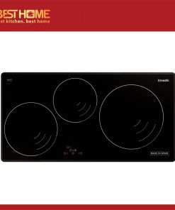 Bếp từ vùng nấu 3 D’mestik ES 753 DKI