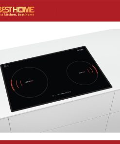 Bếp từ đôi D'mestik ES742 DKI