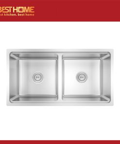 Chậu rửa bát chống xước Undermount Sink KN8646DU Dekor Basic