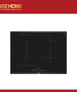 Bếp Từ Bosch Kết Hợp 2 Vùng Nấu HMH.PVS831FB5E Series 6