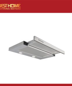 Máy Hút Mùi Âm Tủ D'mestik ES3081 DMK Màu Bạc