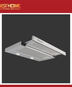 Máy Hút Mùi D'mestik Classico ES3071 DMK Màu Bạc