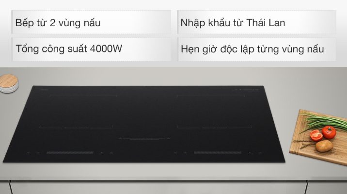 Bếp Từ Nhập Khẩu Đức