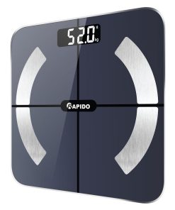 Cân sức khỏe thông minh Rapido RSB02-S (Có bluetooth)