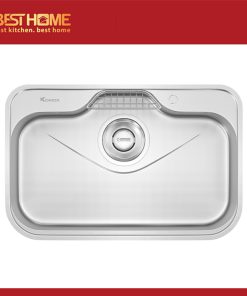 Chậu rửa bát chống xước Japanese Style TARI 7851SR Basic