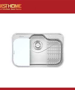 Chậu rửa bát chống xước Japanese Style TARI 7851SR