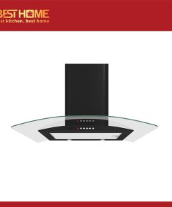 Máy Hút Mùi Kính Cong D'mestik ES 8170 DMK