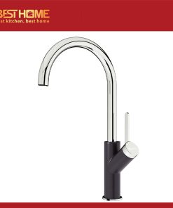 Vòi rửa bát Modo Black