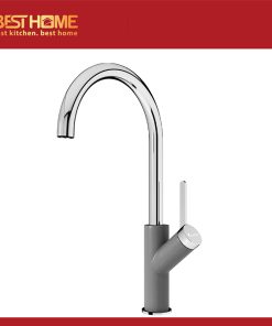 Vòi rửa bát Modo Grey