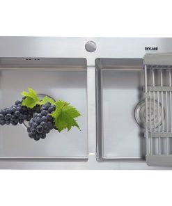 CHẬU RỬA HANDMADE EU-8245C