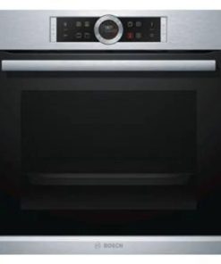 Lò Nướng Âm Tủ Bosch HMH.HBG633BS1A Series 8
