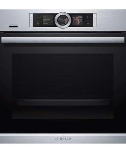 Lò Nướng Bosch Home Connect HMH.HBG6764S6B Series 8