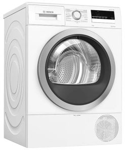 Máy Sấy Tụ Hơi Và Bơm Nhiệt Bosch HMH.WTR85V00SG Series 4