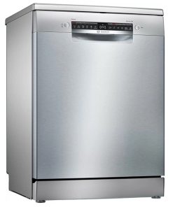 Máy rửa chén BOSCH SMS4HBI01D |Serie 4