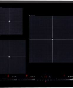 Bếp điện từ ba FEUER F99 Plus Made In Germany