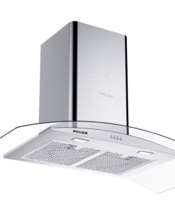 Hút mùi kính cong FEUER H26