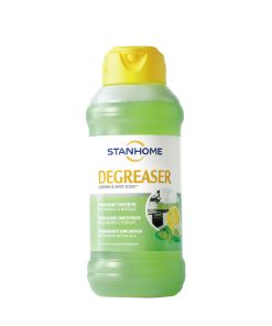 Tẩy rửa dầu mỡ đa năng hương chanh bạc hà Stanhome Degreaser Lemon&mint 750ml