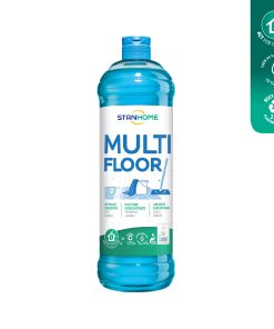 Nước lau sàn hương cam, bưởi, bạc hà Multi Floor Ecolabel 1000ml