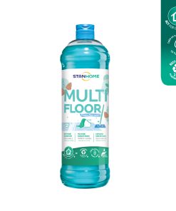Nước lau sàn đậm đặc hương tuyết tùng nguyên liệu tự nhiên Stanhome Multi Floor Frozen Pine 1000ml