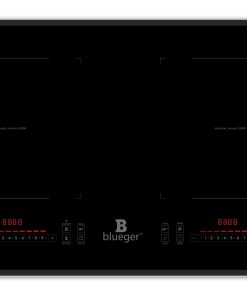 Bếp từ đôi Blueger B836T_ MADE IN THAILAND