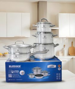 Bộ nồi Blueger B-N555