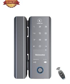 Khóa cửa thông minh Kassler KL-589 App Wifi+Remote