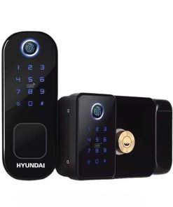 Khóa Cửa Điện Tử HYUNDAI HY-SLN002 BLACK