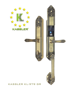 Khóa đại sảnh Kassler KL-979 GR APP